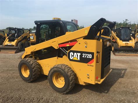 cat 272 skid steer for sale|cat 272d2 for sale.